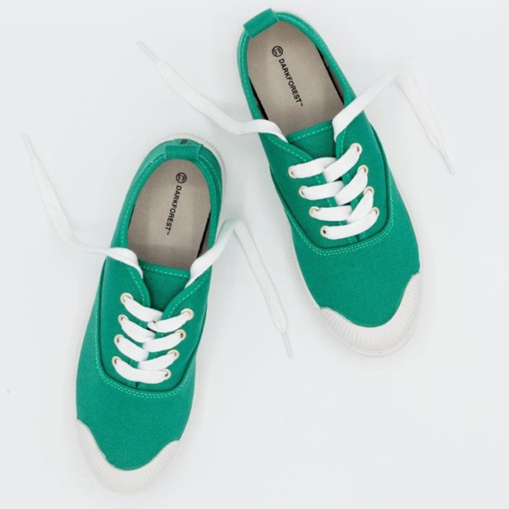 DARKFOREST The Byron Everyday Sneaker Size 7.5